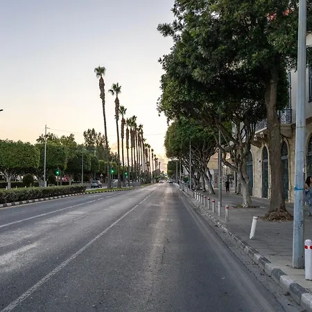 75 Prokymea- Steps From The Sea, Downtown, Balcony