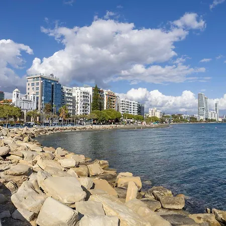 75 Prokymea- Steps From The Sea, Downtown, Balcony *