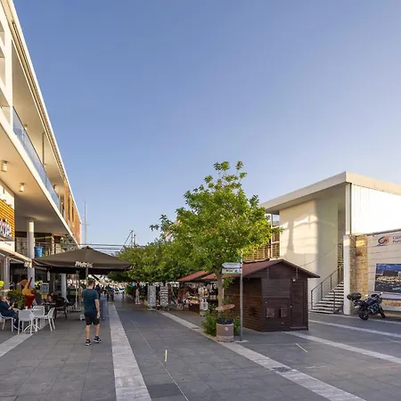 75 Prokymea- Steps From The Sea, Downtown, Balcony *