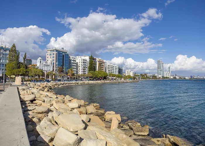 75 Prokymea- Steps From The Sea, Downtown, Balcony *