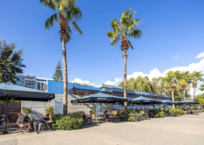 75 Prokymea- Steps From The Sea, Downtown, Balcony Limasol